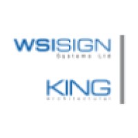 WSI Sign Systems Ltd. Logo