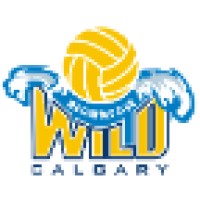 Calgary Wild Water Polo Club Logo