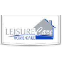 Leisure Care Home Care Services Logo