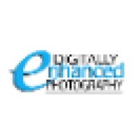 Digitally Enhanced Photography Logo