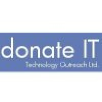 donateIT Technology Outreach Ltd Logo