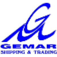 Gemar Shipping Agency Co. Logo