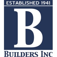 Builders, Inc. Logo