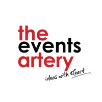 The Events Artery Logo