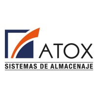ATOX SISTEMAS DE ALMACENAJE S.A. Logo