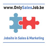 Only Sales Job: Jobsite in Sales, Retail & Marketing Logo