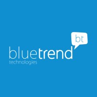 Bluetrend Technologies Logo
