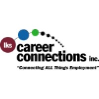 dba: Career Connections, inc. Logo