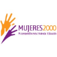 Asociación Civil Mujeres 2000 Logo