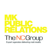 MK Public Relations Logo