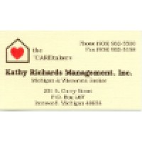 Kathy Richards Management Logo