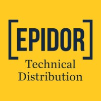 EPIDOR Technical Distribution Logo