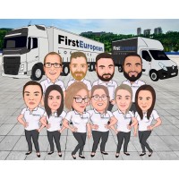 First European Logistics Ltd Logo