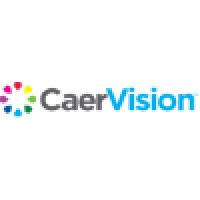 CaerVision Logo