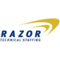 Razor Technical Staffing Logo