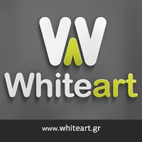 White Art | Creative Studio Logo