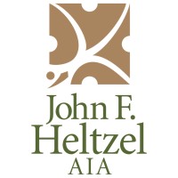 John F. Heltzel AIA, P.C. Architects Logo