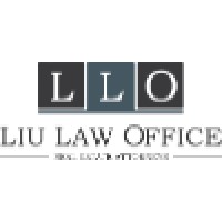 Liu Law Office Logo