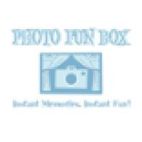 Photo Fun Box - Photo Booth Rental in Boston Logo