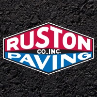 Ruston Paving Logo