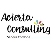 ACIERTA Consultoría de Marketing, Ventas, Comunicación y Tecnología Logo