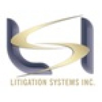 Litigation Systems Incorporated (LSI) Logo