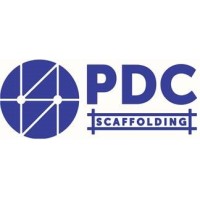 PDC Scaffolding Ltd Logo