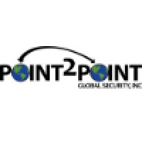 Point 2 Point Global Security, Inc. Logo