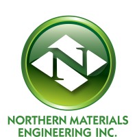 Northern Materials Engineering Logo