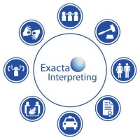 Exacta Interpreting Logo