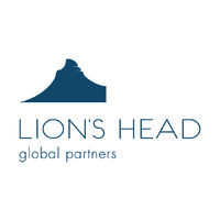Lions Head Global Partners Logo