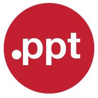 PONTOppt Apresentações Profissionais Logo