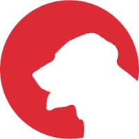 Happy Dog Logo