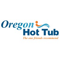 Oregon Hot Tub Logo