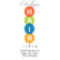Cut Loose Hair Salon Logo