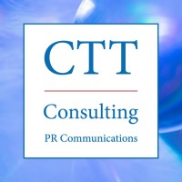 CTT Consulting Communications Logo