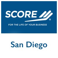 SCORE San Diego Logo