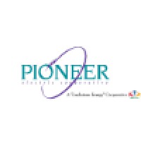 Pioneer Electric Cooperative Logo