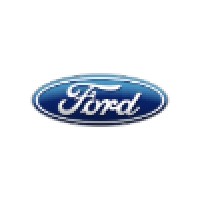 Sidney Jackson and Son Ltd Ford Dealer Logo