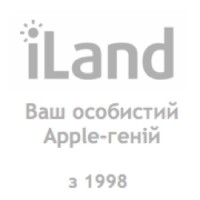 iLand Logo