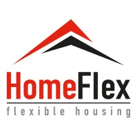 HomeFlex | Personeelshuisvesting | Huisvesting Arbeidsmigranten Logo