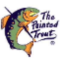 The Painted Trout Logo