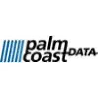 Palm Coast Data Logo