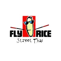 Fly Rice LLC Logo