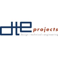 DTE Project Management (Pty) Ltd Logo