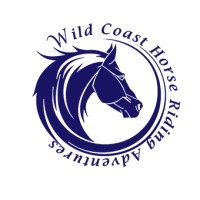 Wild Coast Horse Riding Adventures Logo