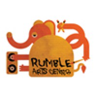 Rumble Arts Center Logo