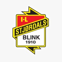 Stjørdals-Blink Fotball Logo