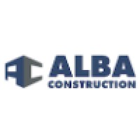 Alba Construction Logo