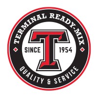 Terminal Ready-Mix, Inc. Logo